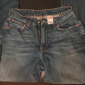 LUCKY BRAND MEN'S JEANS - Size 30 Short